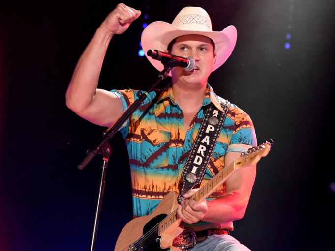 Jon Pardi at Choctaw Grand Theater