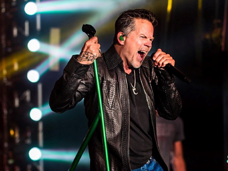 Gary Allan at Choctaw Grand Theater