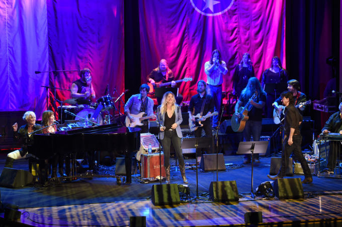 Jamey Johnson & Tanya Tucker at Choctaw Grand Theater