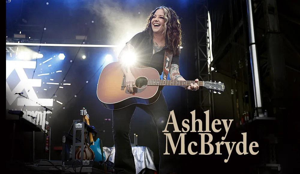 Ashley McBryde