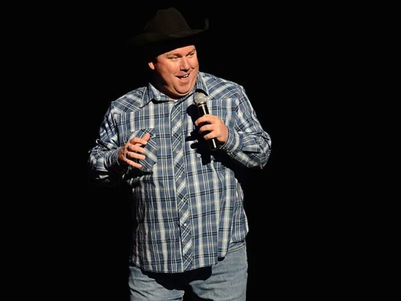 Rodney Carrington