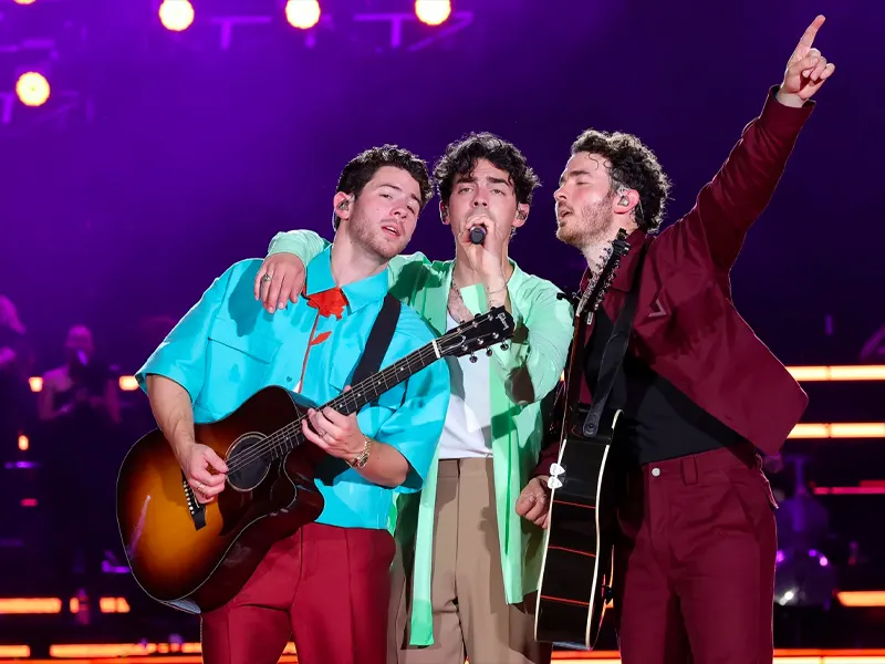 Jonas Brothers