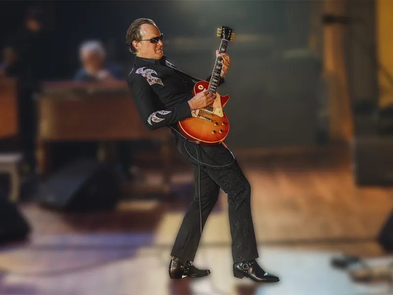 Joe Bonamassa