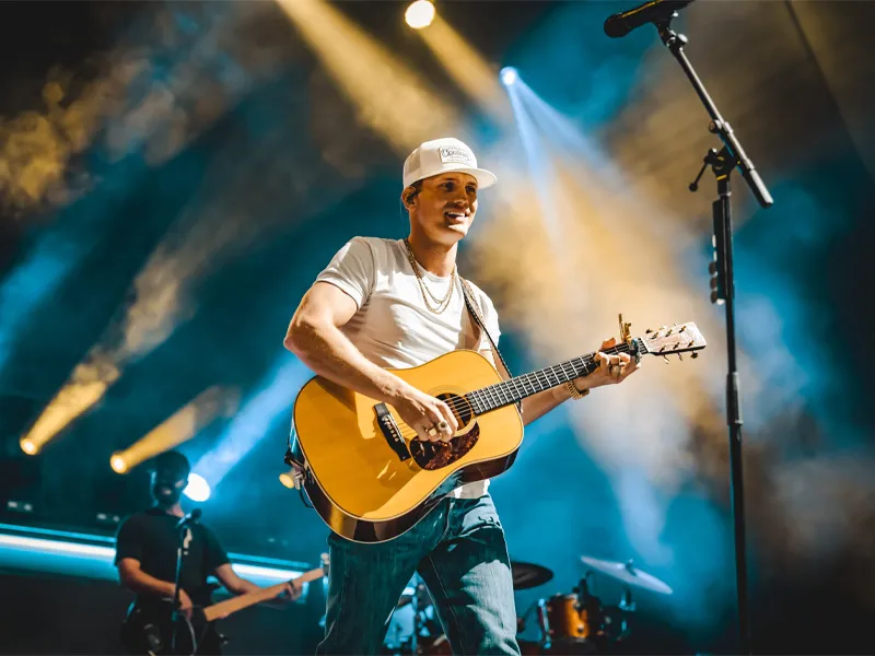 Parker McCollum tickets