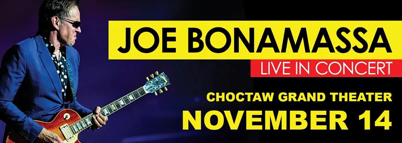 Joe Bonamassa