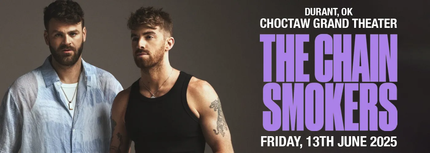 The Chainsmokers