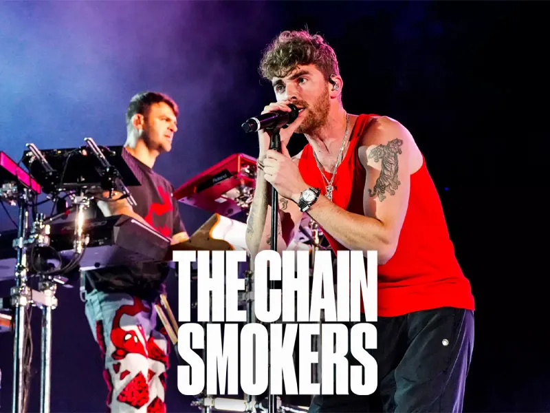 The Chainsmokers tickets