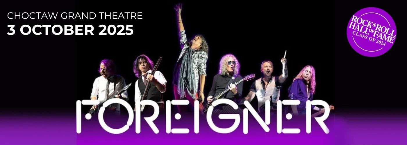 Foreigner