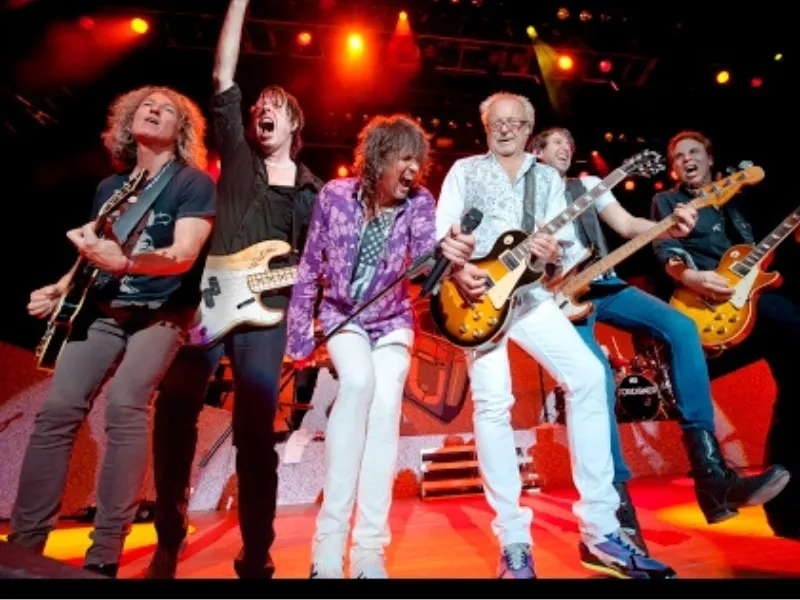 Foreigner tickets
