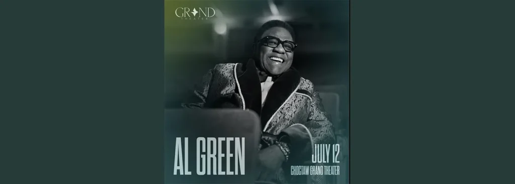 Al Green at Choctaw Casino & Resort