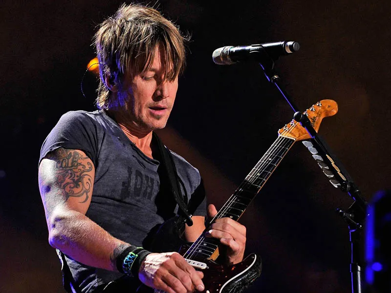 Keith Urban tickets