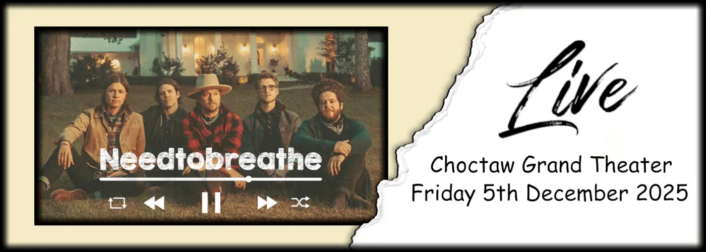 Needtobreathe