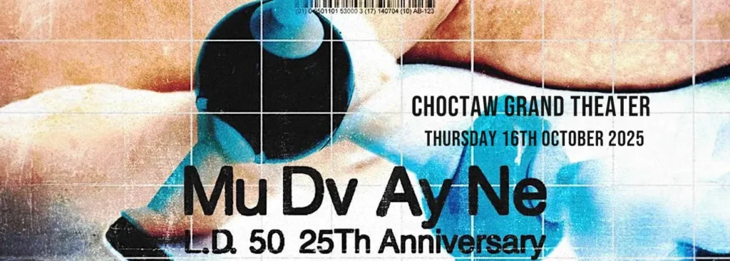 Mudvayne at Choctaw Casino & Resort