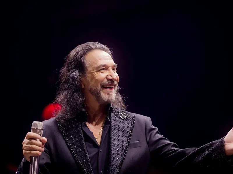 Marco Antonio Solis tickets