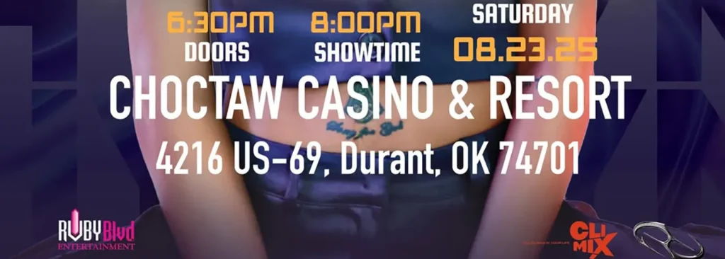 Hyolyn at Choctaw Casino & Resort