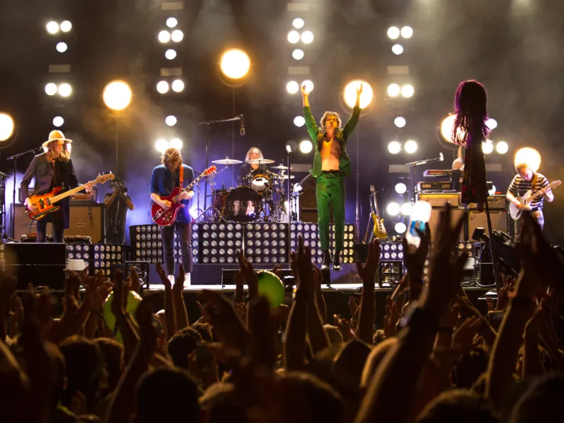 Cage The Elephant tickets