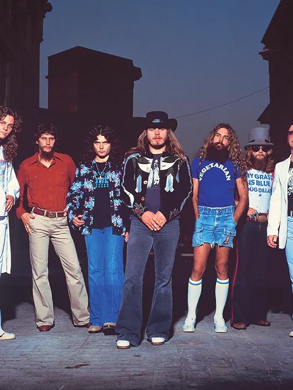 Lynyrd Skynyrd tickets
