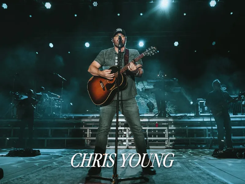 Chris Young tickets