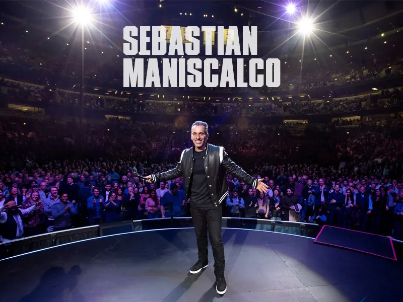 Sebastian Maniscalco tickets