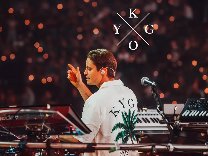 Kygo tickets