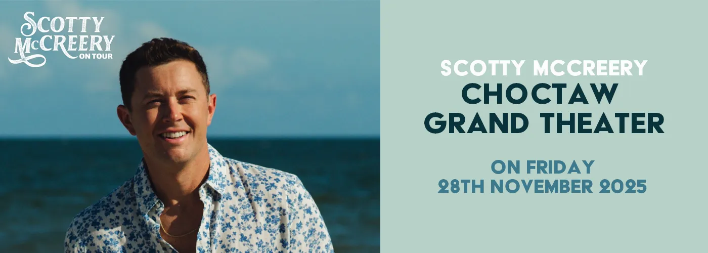 Scotty McCreery