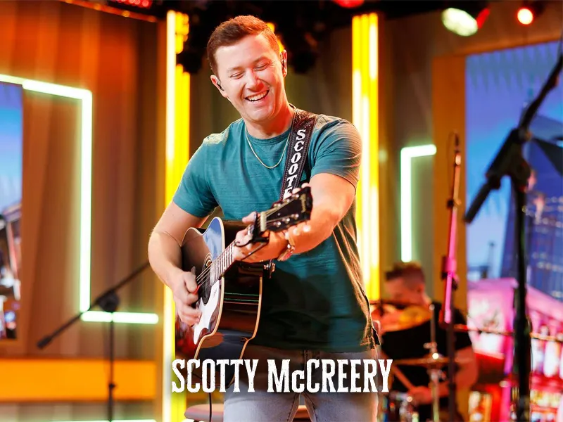 Scotty McCreery tickets