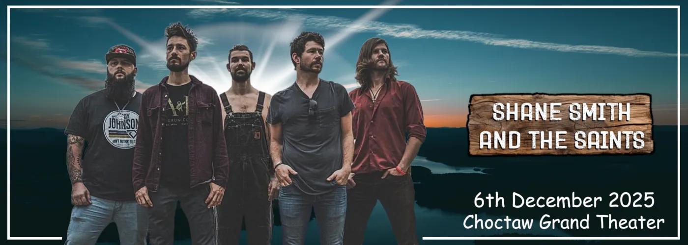 Shane Smith and The Saints