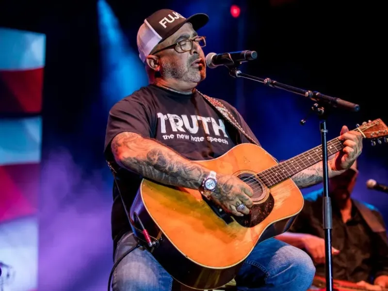 Aaron Lewis and The Stateliners tickets