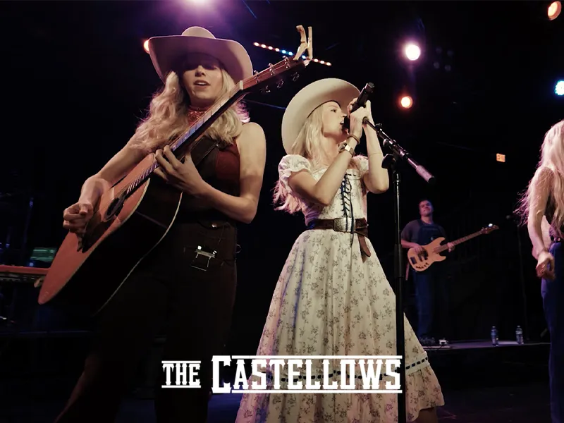 The Castellows tickets