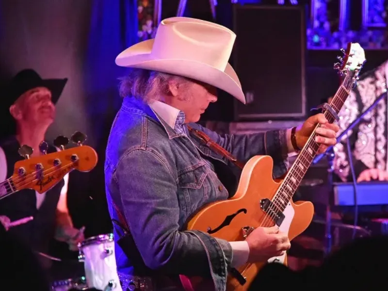 Dwight Yoakam tickets