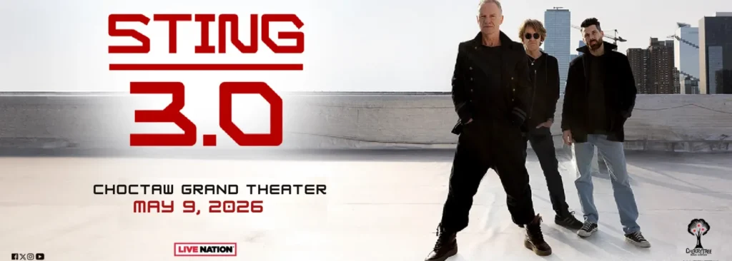 Sting at Choctaw Casino & Resort