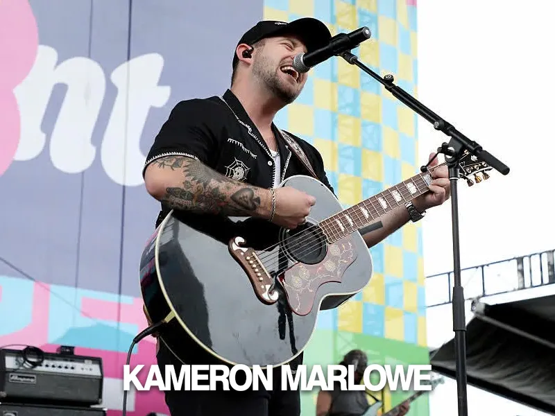 Kameron Marlowe tickets