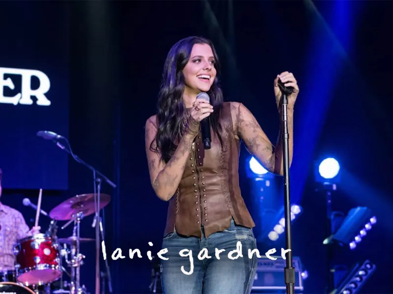 Lanie Gardner tickets