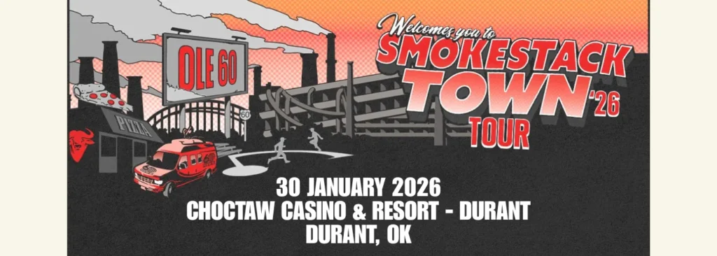 Ole 60 at Choctaw Casino & Resort