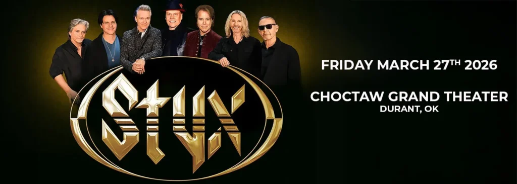Styx at Choctaw Casino & Resort