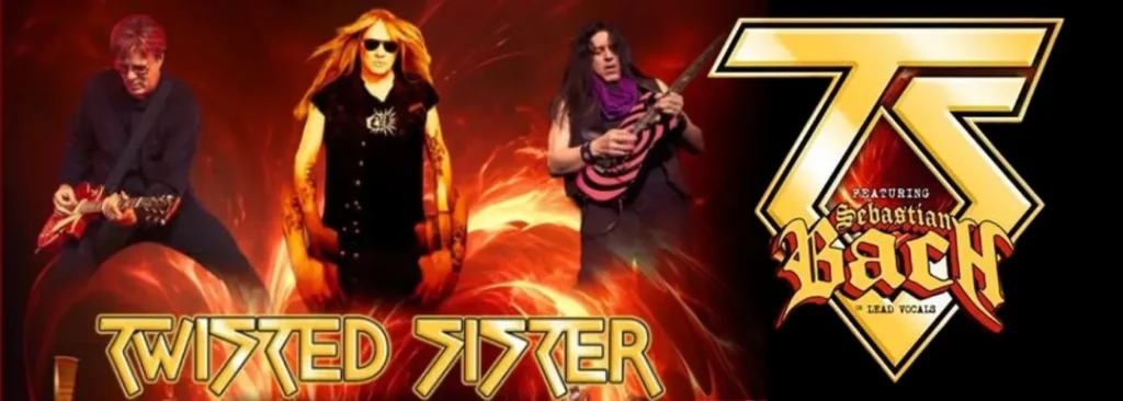 Twisted Sister & Sebastian Bach at Choctaw Casino & Resort