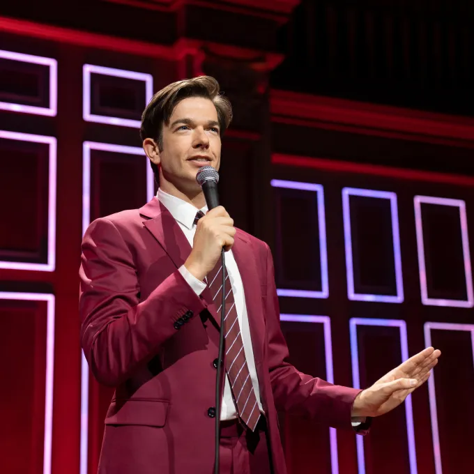 John Mulaney tickets