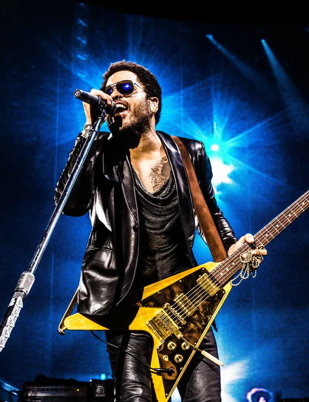 Lenny Kravitz