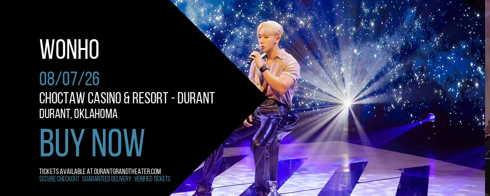 Wonho at Choctaw Casino & Resort